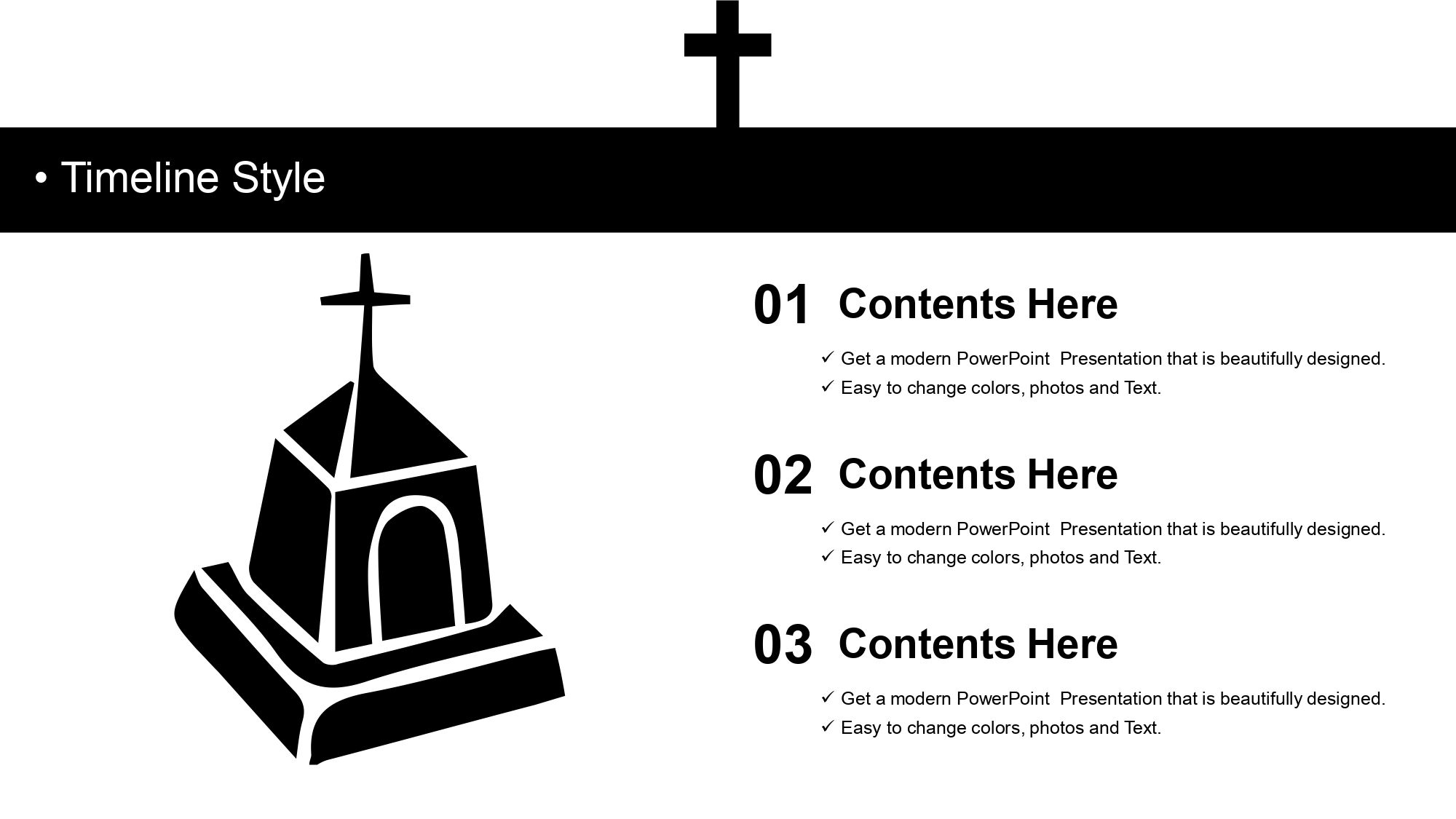 Muerte Plantilla PowerPoint