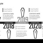 Muerte Plantilla PowerPoint
