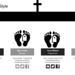 Muerte Plantilla PowerPoint