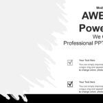 Muerte Plantilla PowerPoint