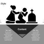 Muerte Plantilla PowerPoint