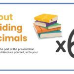 Multiplicación Plantilla PowerPoint