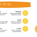 Naranja Plantilla PowerPoint