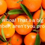 Naranja Plantilla PowerPoint