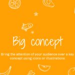 Naranja Plantilla PowerPoint