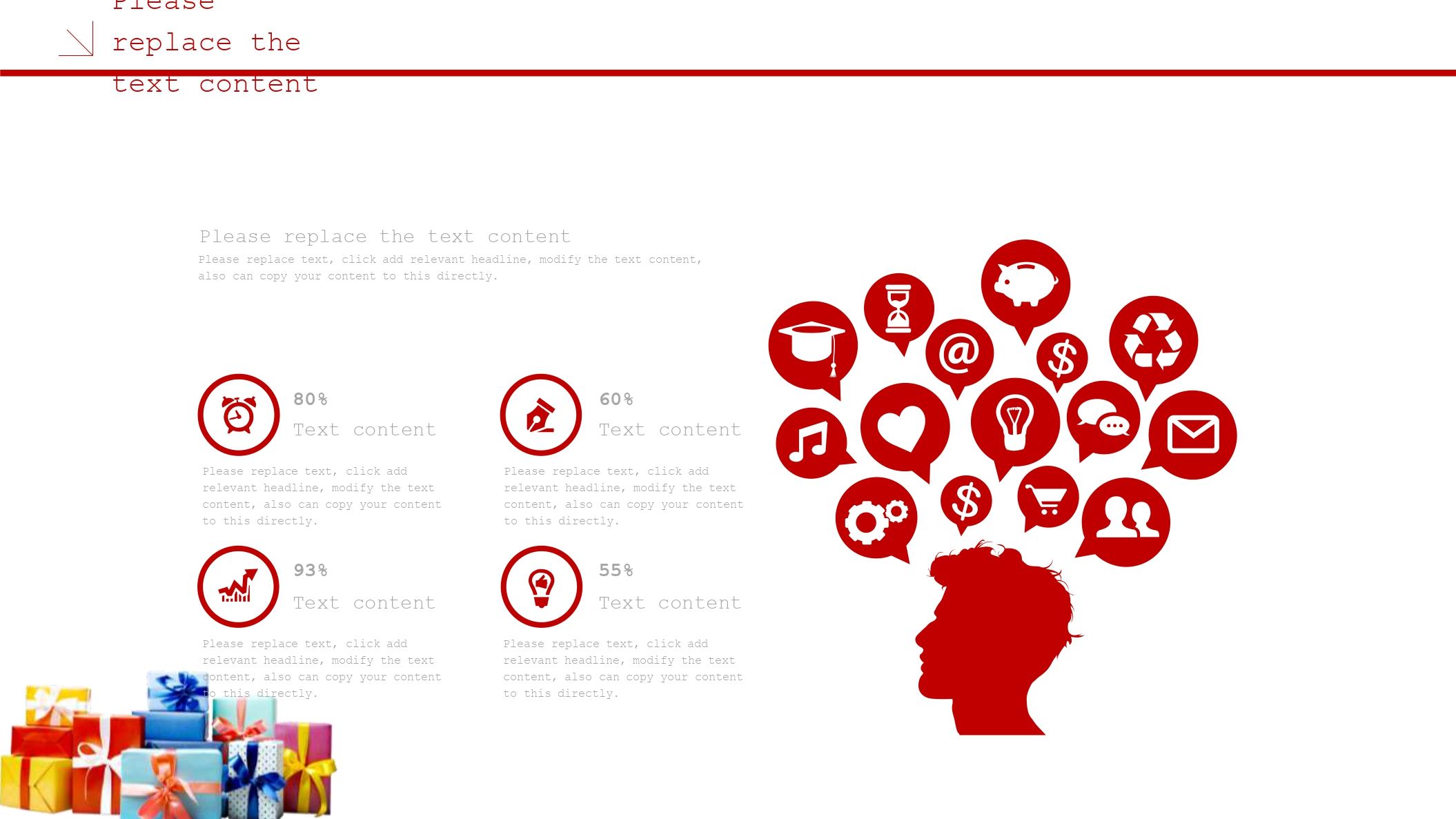 Navidad Animada Plantilla PowerPoint