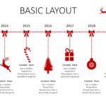 Navidad Animada Plantilla PowerPoint