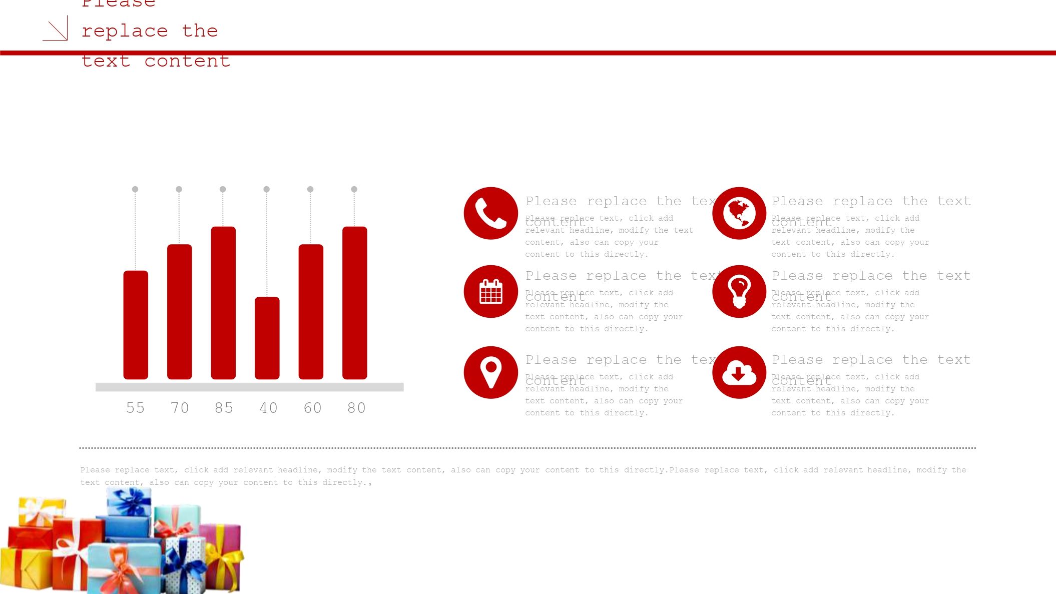 Navidad Animada Plantilla PowerPoint