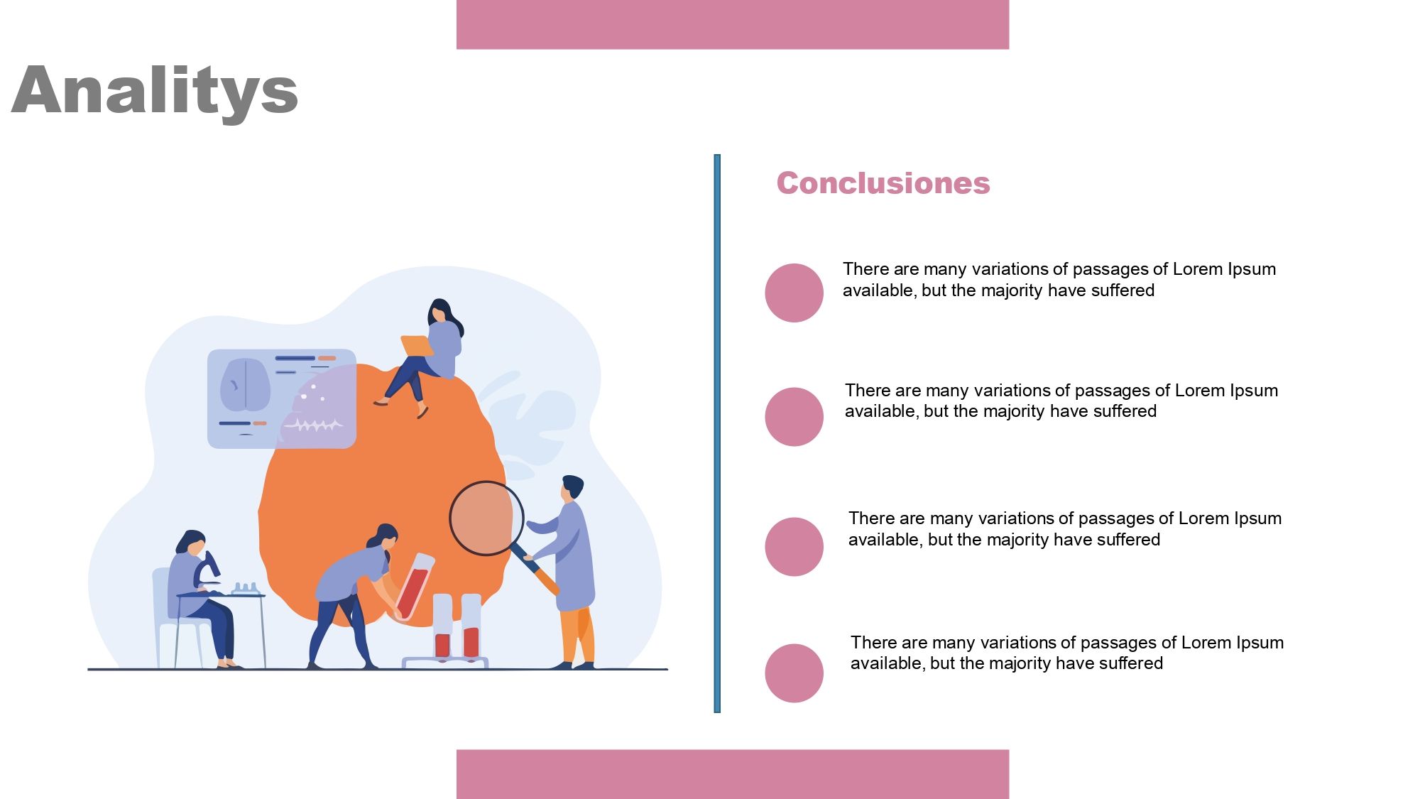Neurociencia Plantilla PowerPoint