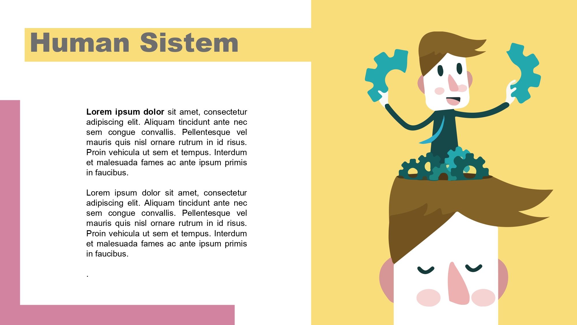 Neurociencia Plantilla PowerPoint