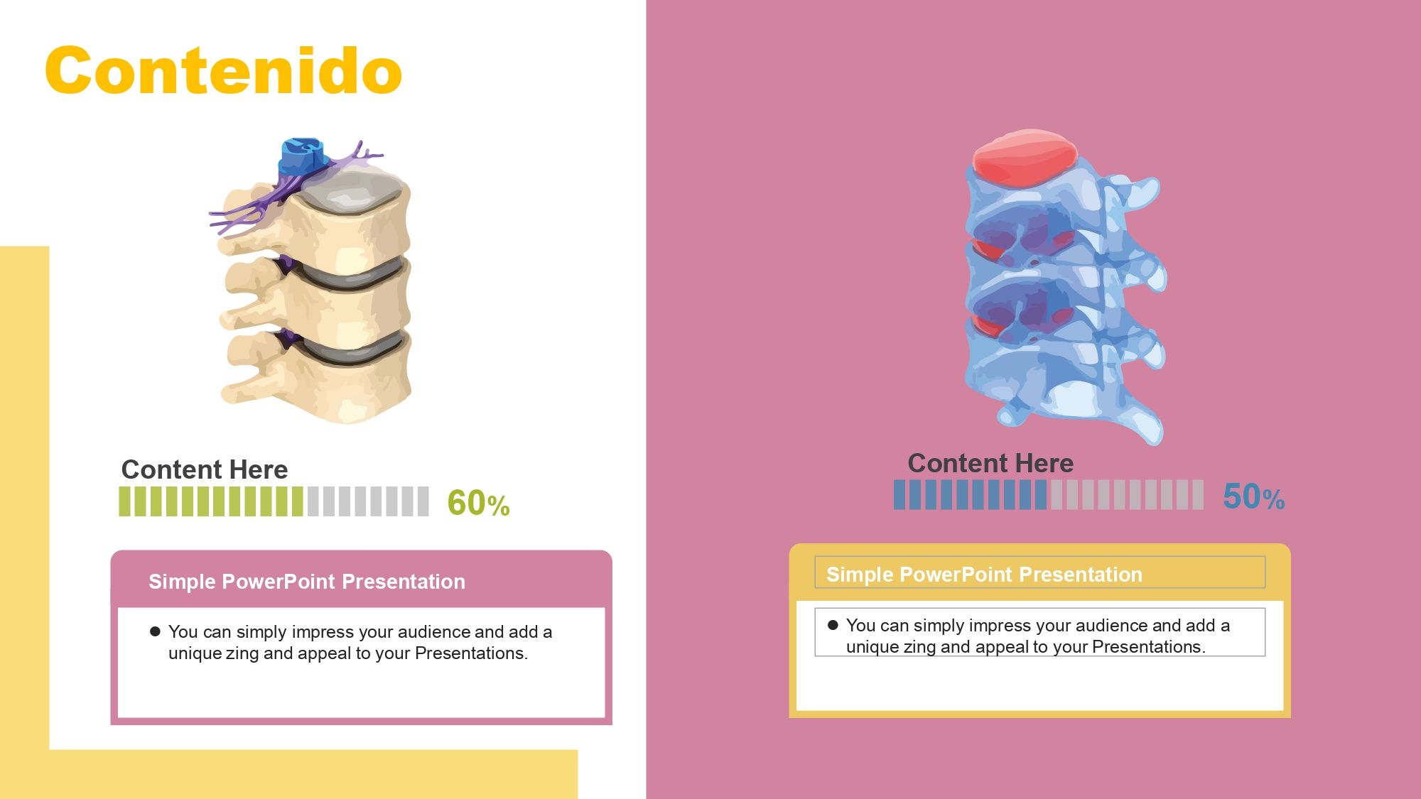 Neurociencia Plantilla PowerPoint