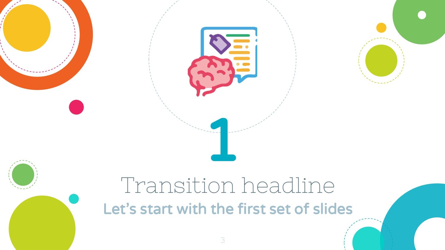 Neuromarketing Plantilla PowerPoint