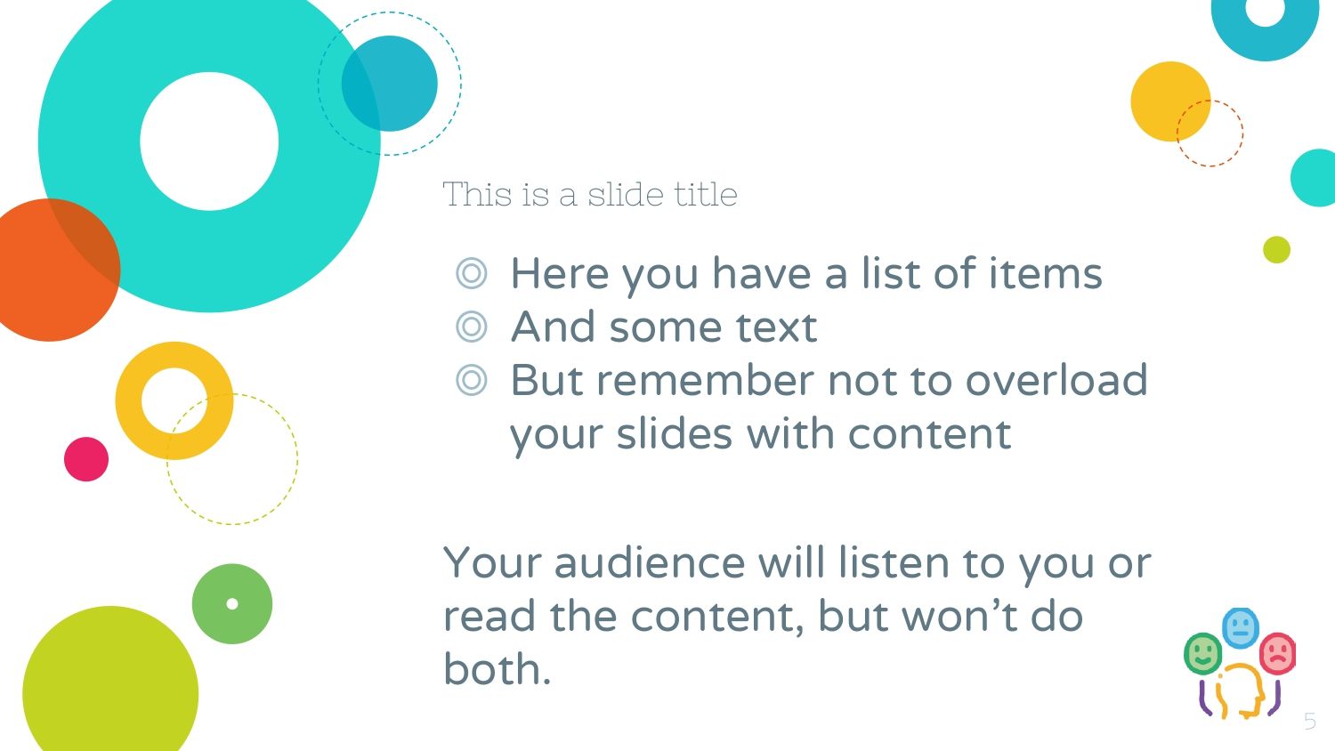 Neuromarketing Plantilla PowerPoint