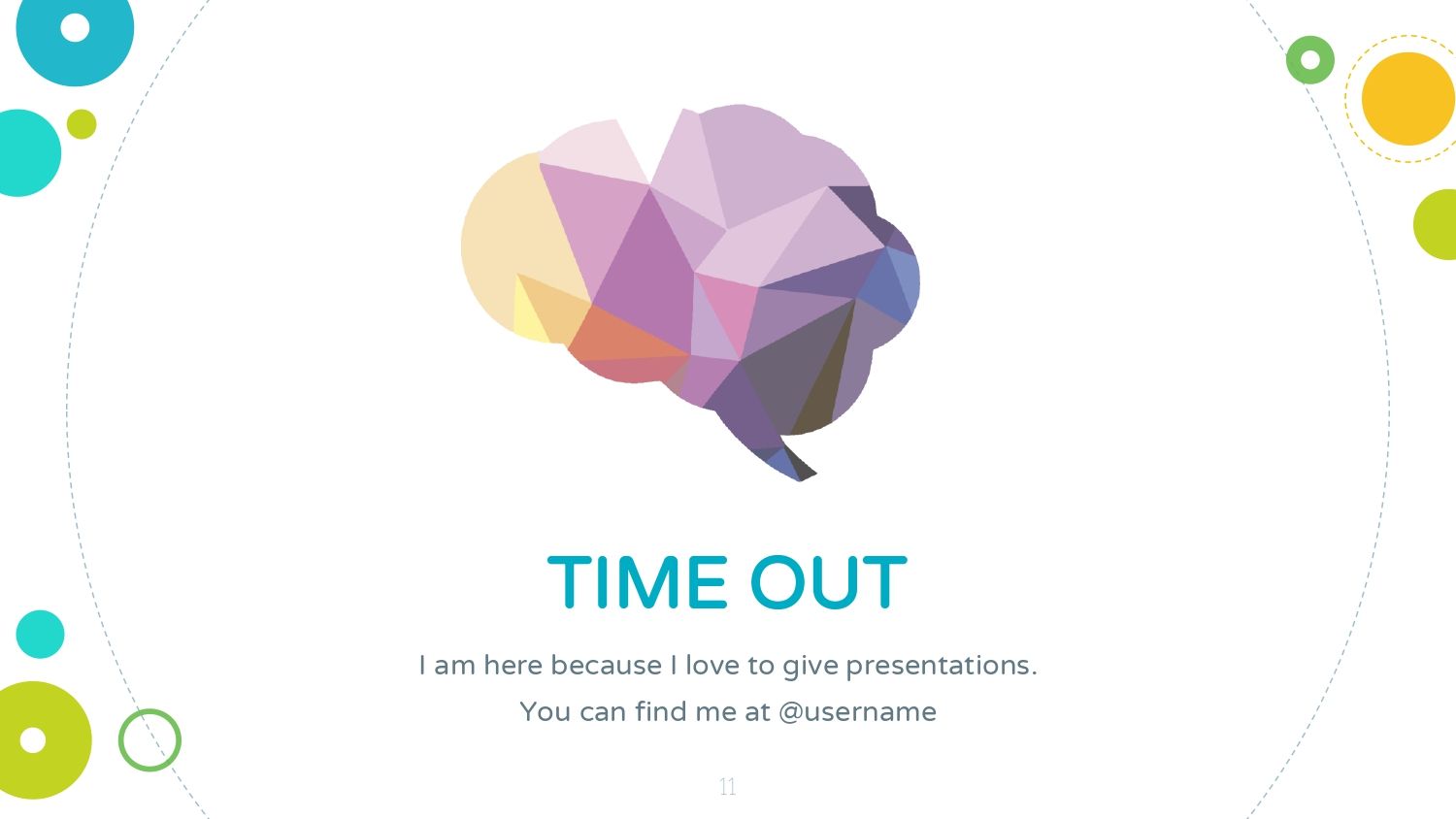 Neuromarketing Plantilla PowerPoint