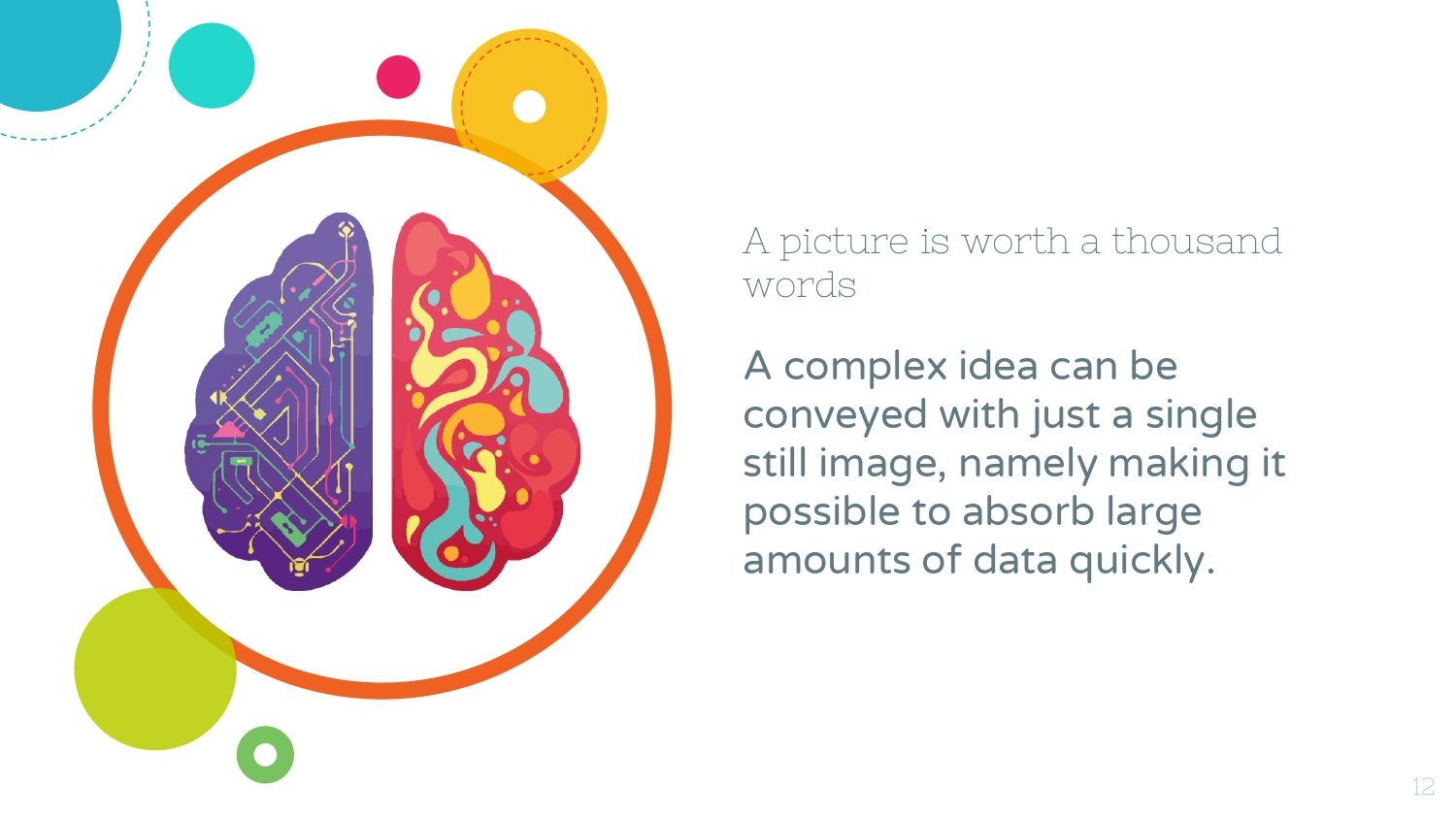 Neuromarketing Plantilla PowerPoint