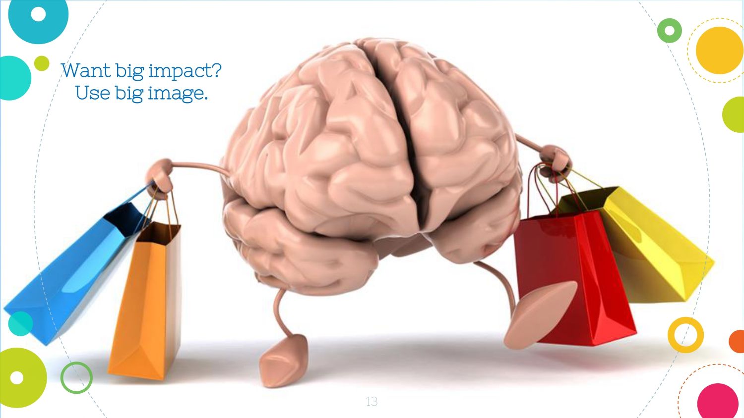 Neuromarketing Plantilla PowerPoint
