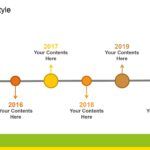 Números Plantilla PowerPoint