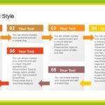 Números Plantilla PowerPoint