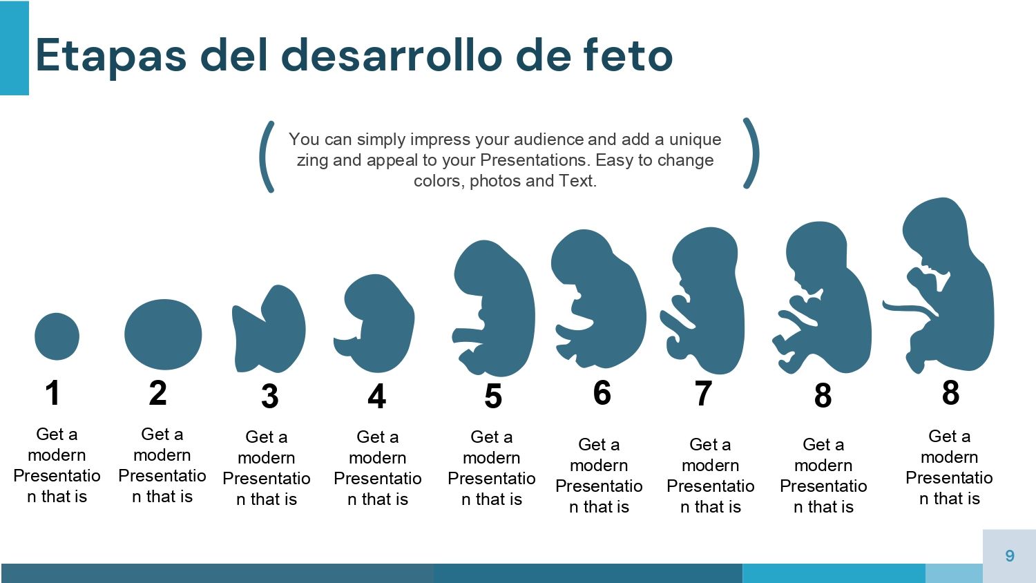Obstetricia Plantilla PowerPoint