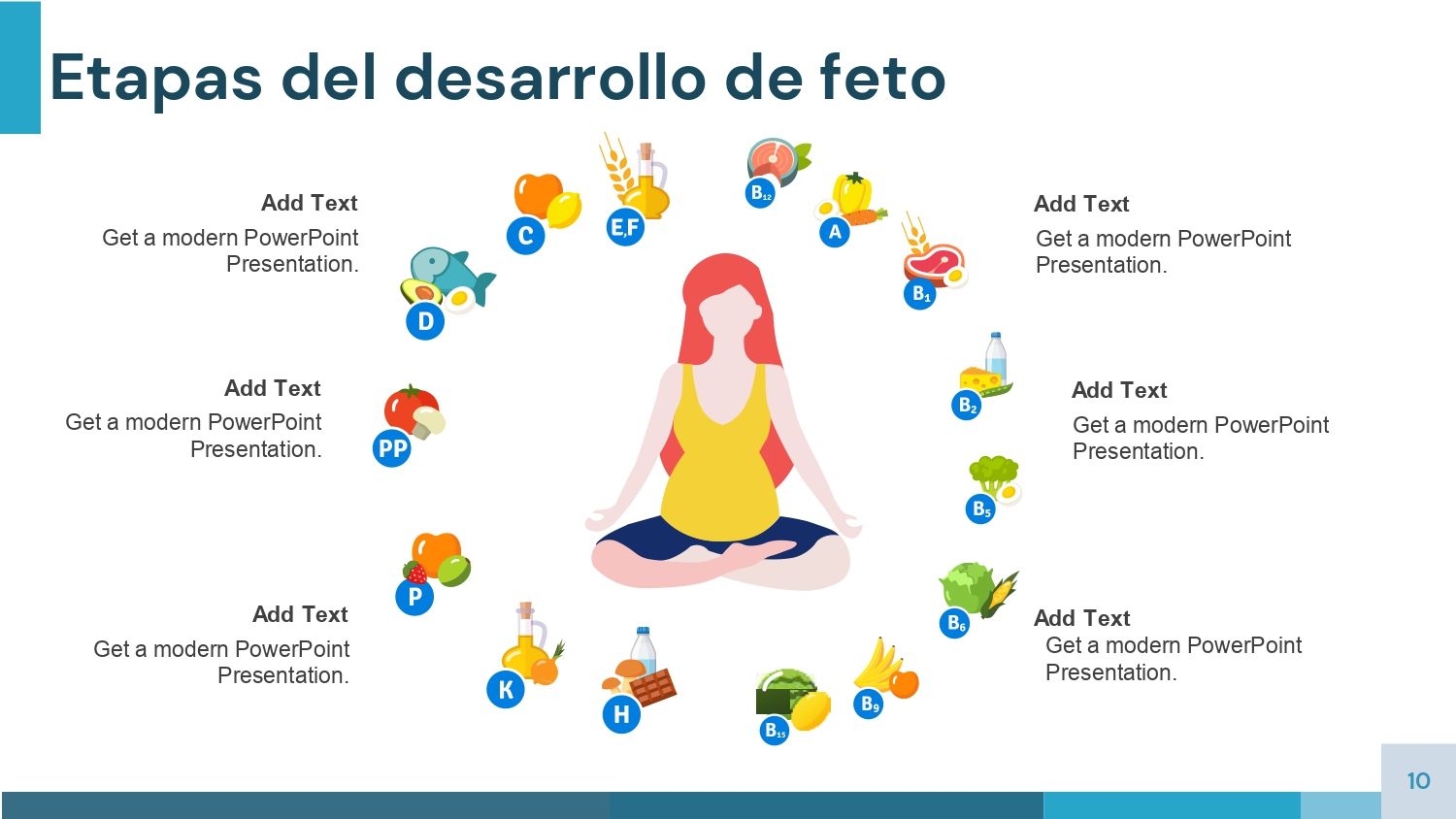 Obstetricia Plantilla PowerPoint