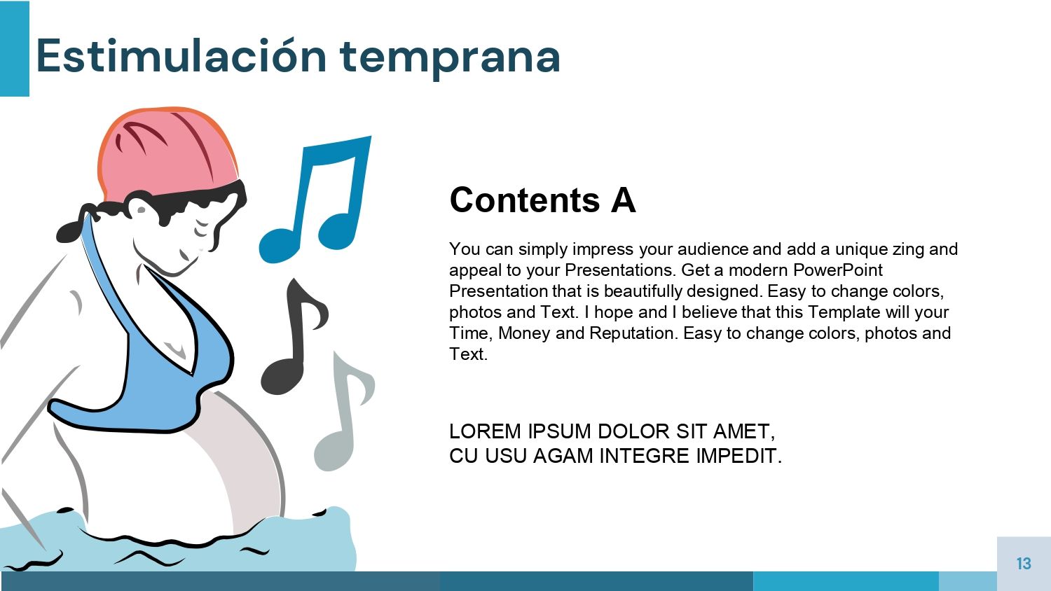 Obstetricia Plantilla PowerPoint