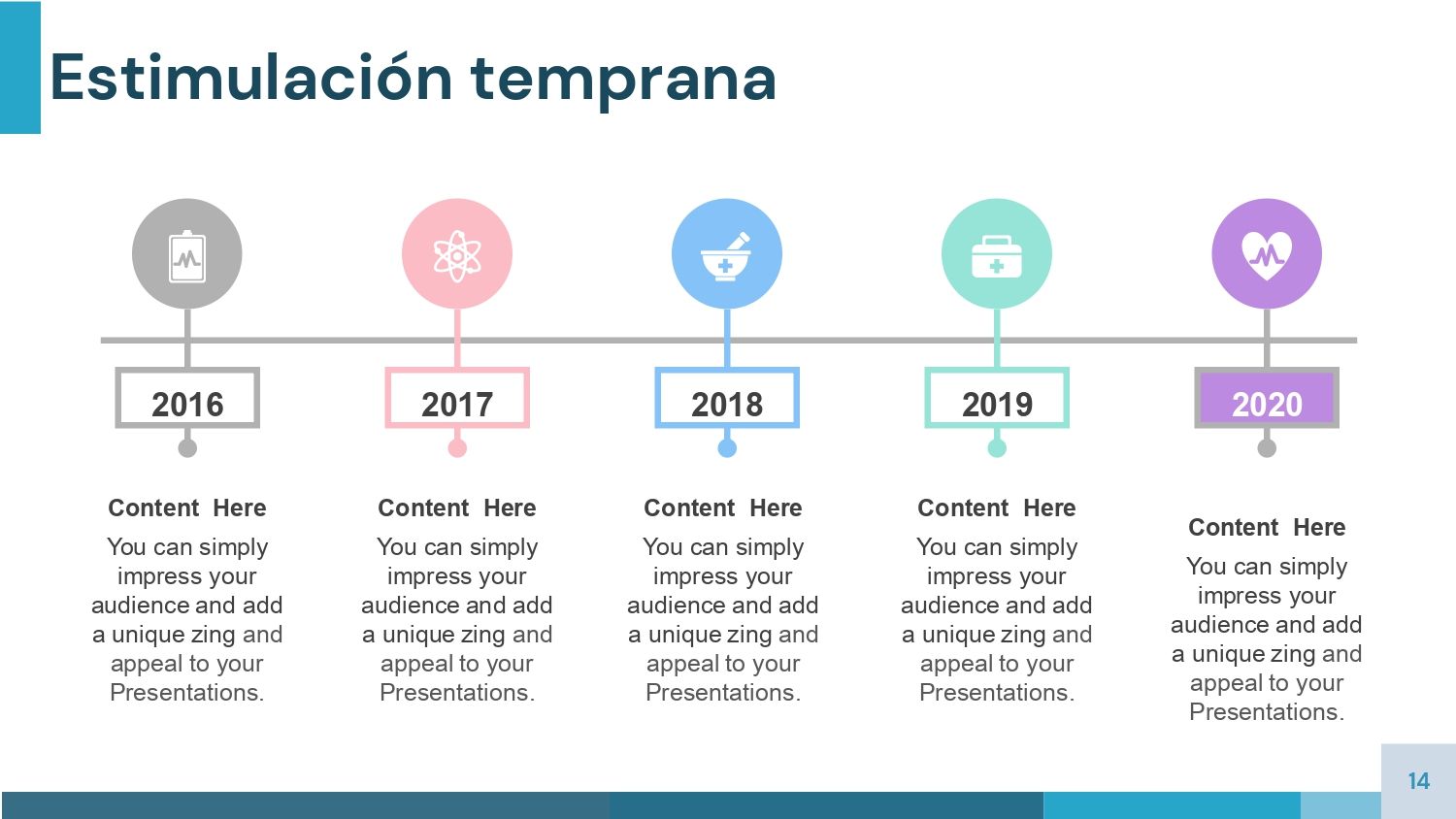 Obstetricia Plantilla PowerPoint