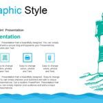 Océano Plantilla PowerPoint