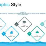 Océano Plantilla PowerPoint