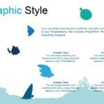 Océano Plantilla PowerPoint