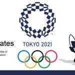 Olimpiadas Tokyo Plantilla PowerPoint