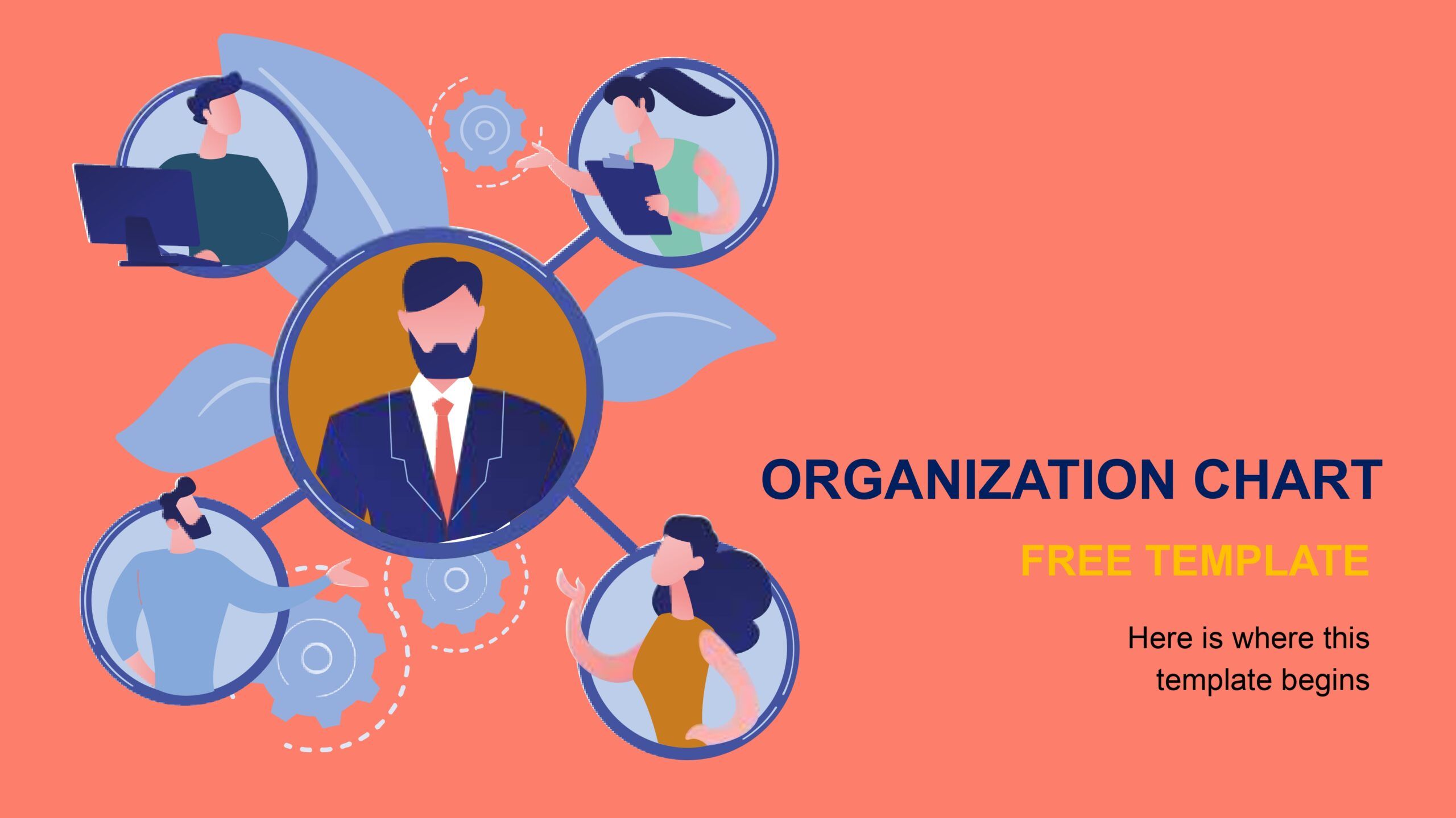 Organigramas en PowerPoint