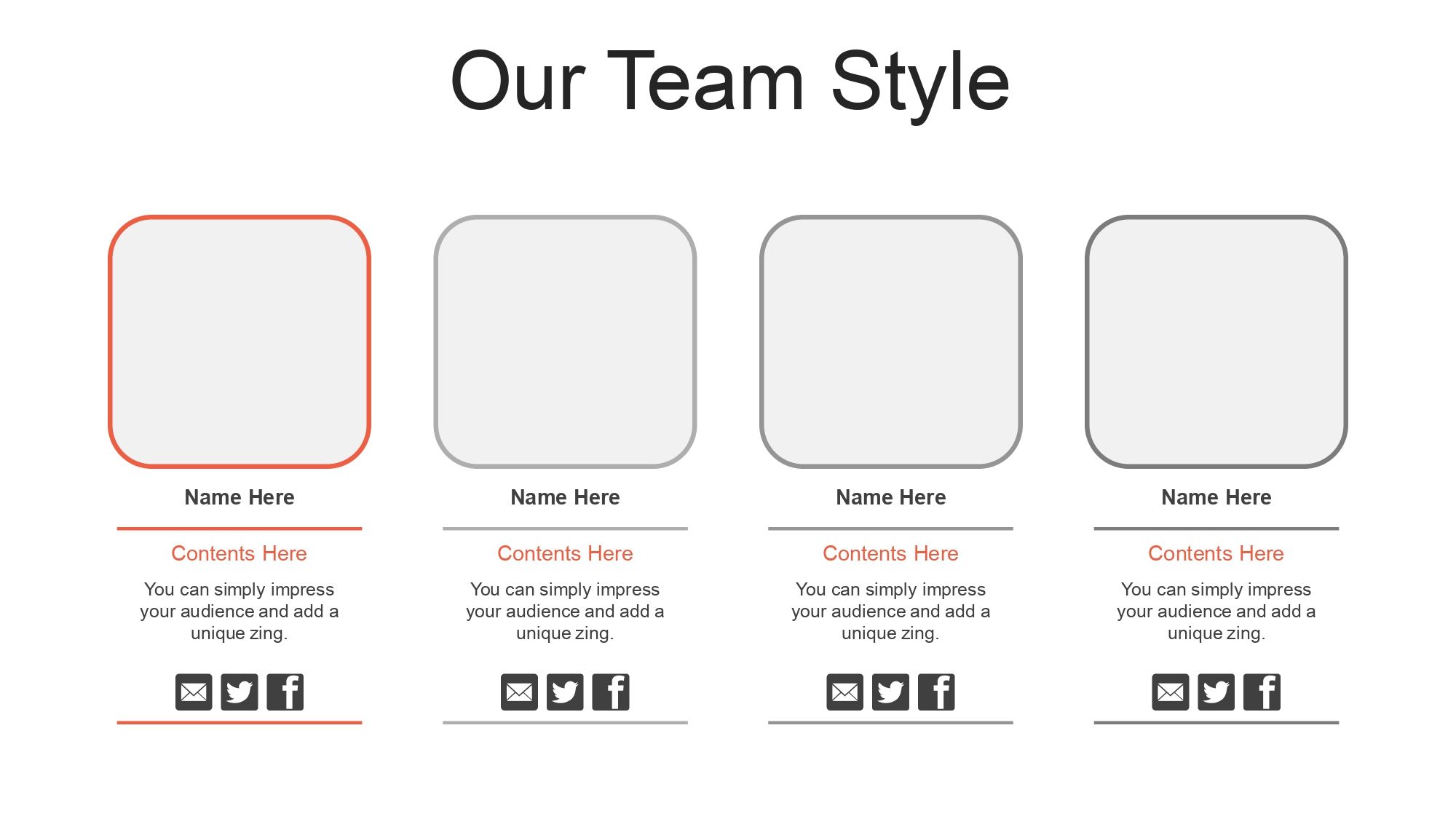 Ortopedia Plantilla PowerPoint
