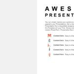 Ortopedia Plantilla PowerPoint