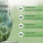 Osos Plantilla PowerPoint