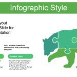 Osos Plantilla PowerPoint
