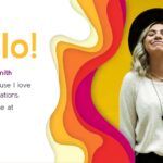 Papel Colorido Plantilla PowerPoint