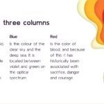 Papel Colorido Plantilla PowerPoint