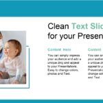 Pediatría Plantilla PowerPoint