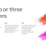 Pinturas Artísticas Plantilla PowerPoint