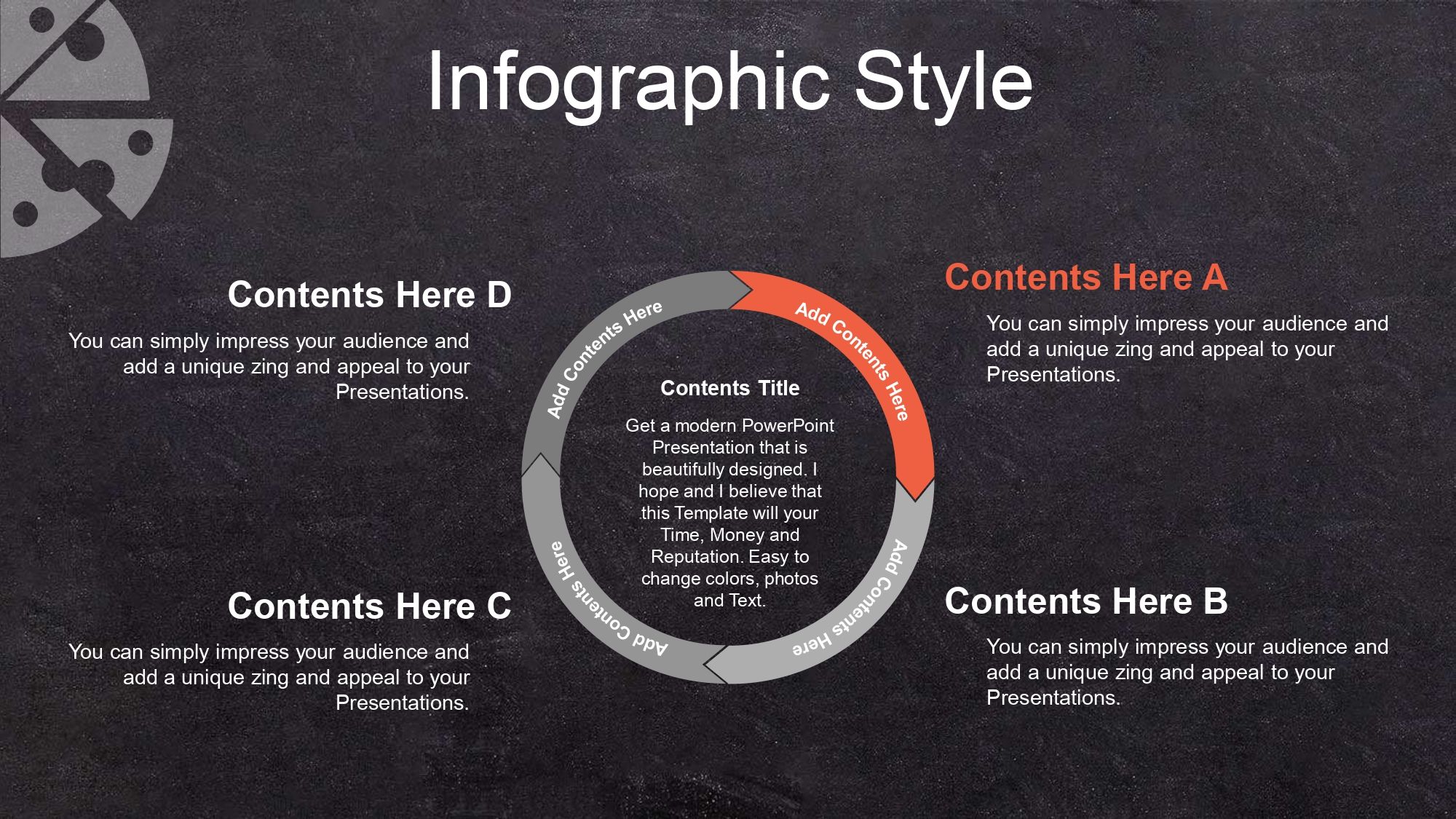 Pizza Plantilla PowerPoint
