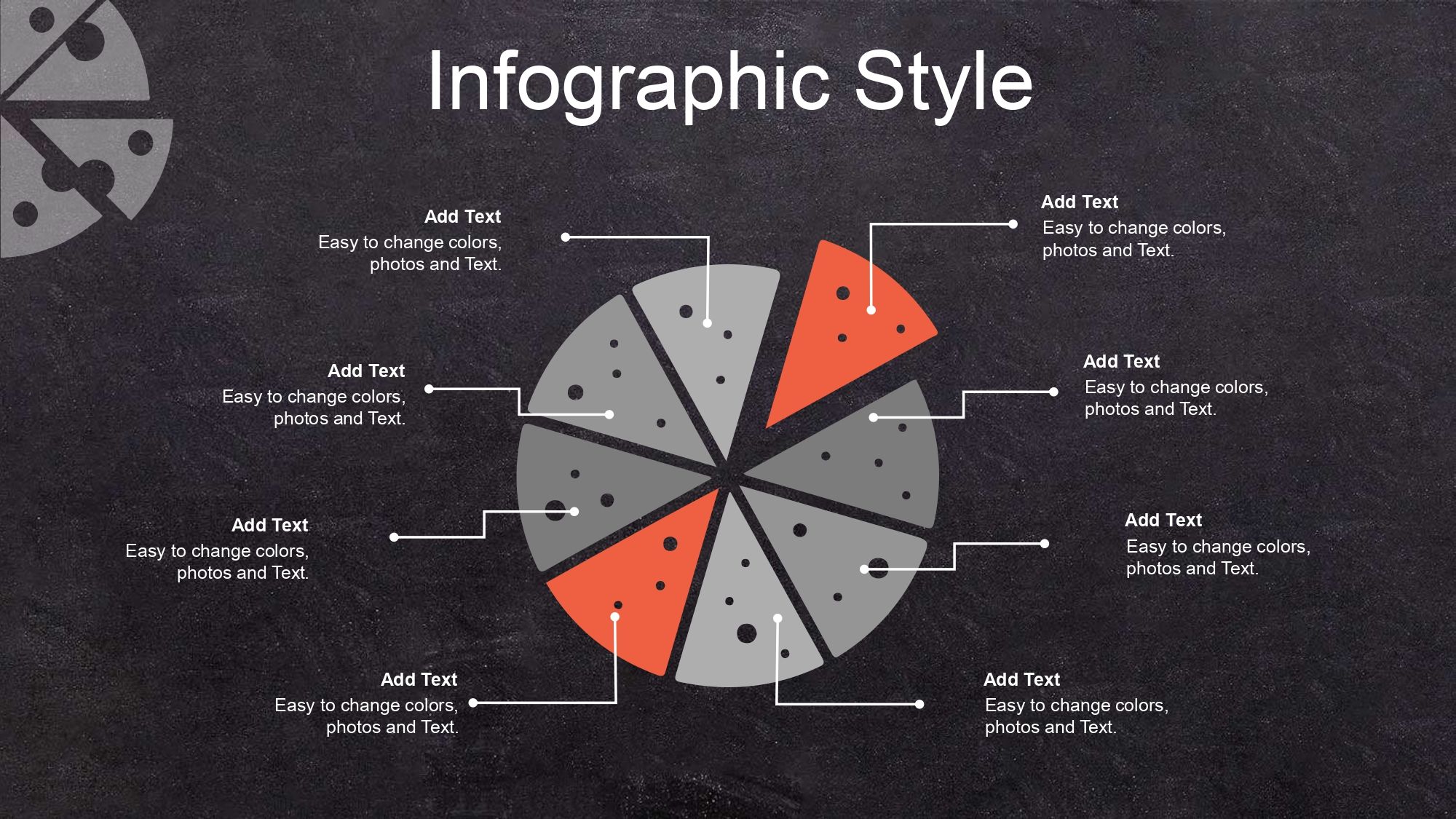 Pizza Plantilla PowerPoint
