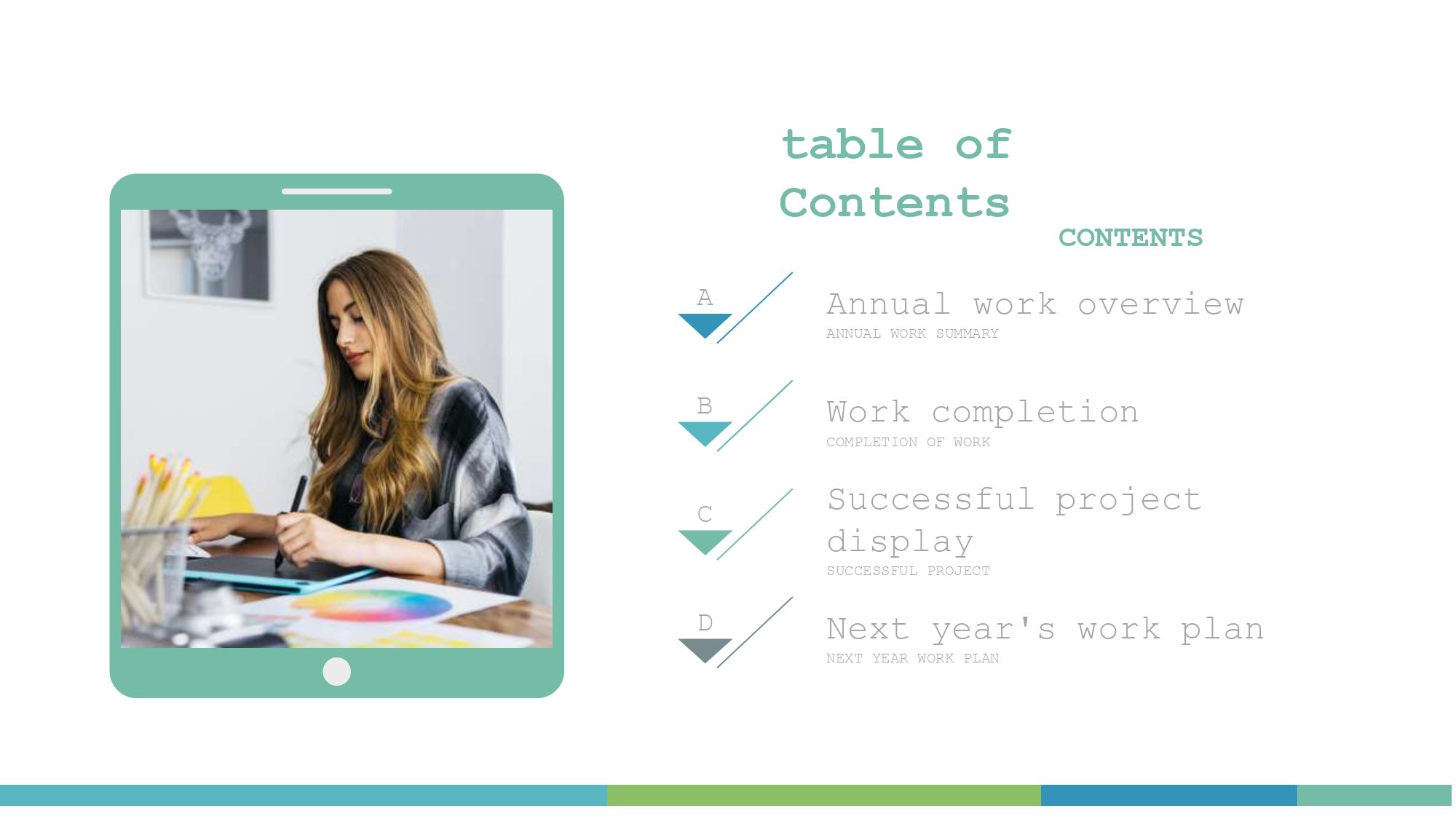 Plan de Marketing Plantilla PowerPoint