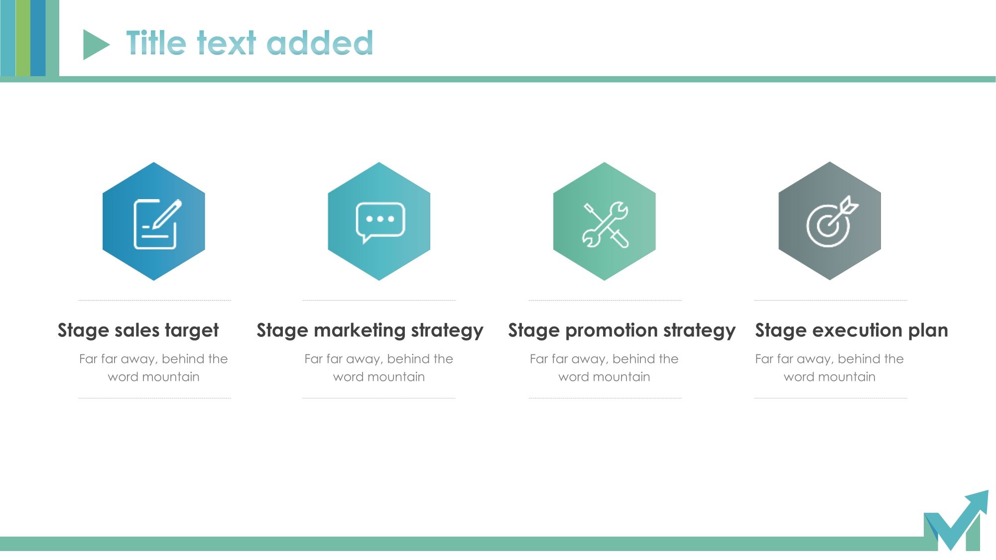 Plan de Marketing Plantilla PowerPoint