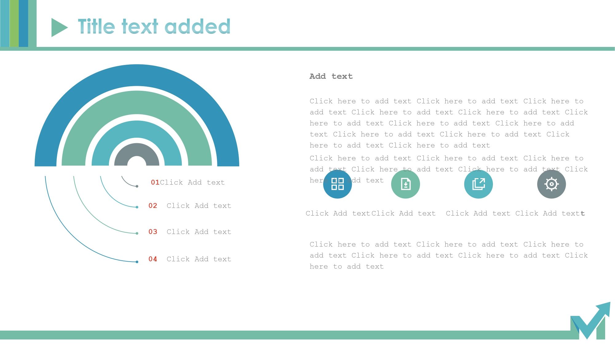 Plan de Marketing Plantilla PowerPoint