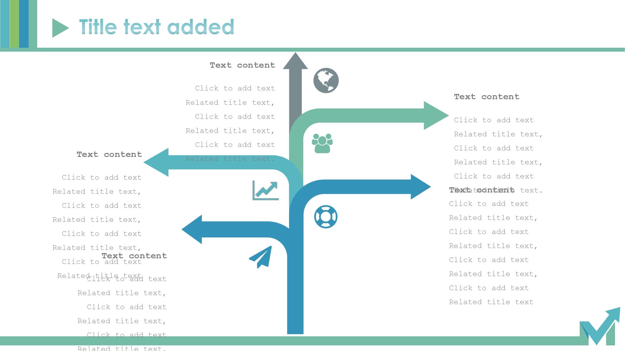Plan de Marketing Plantilla PowerPoint