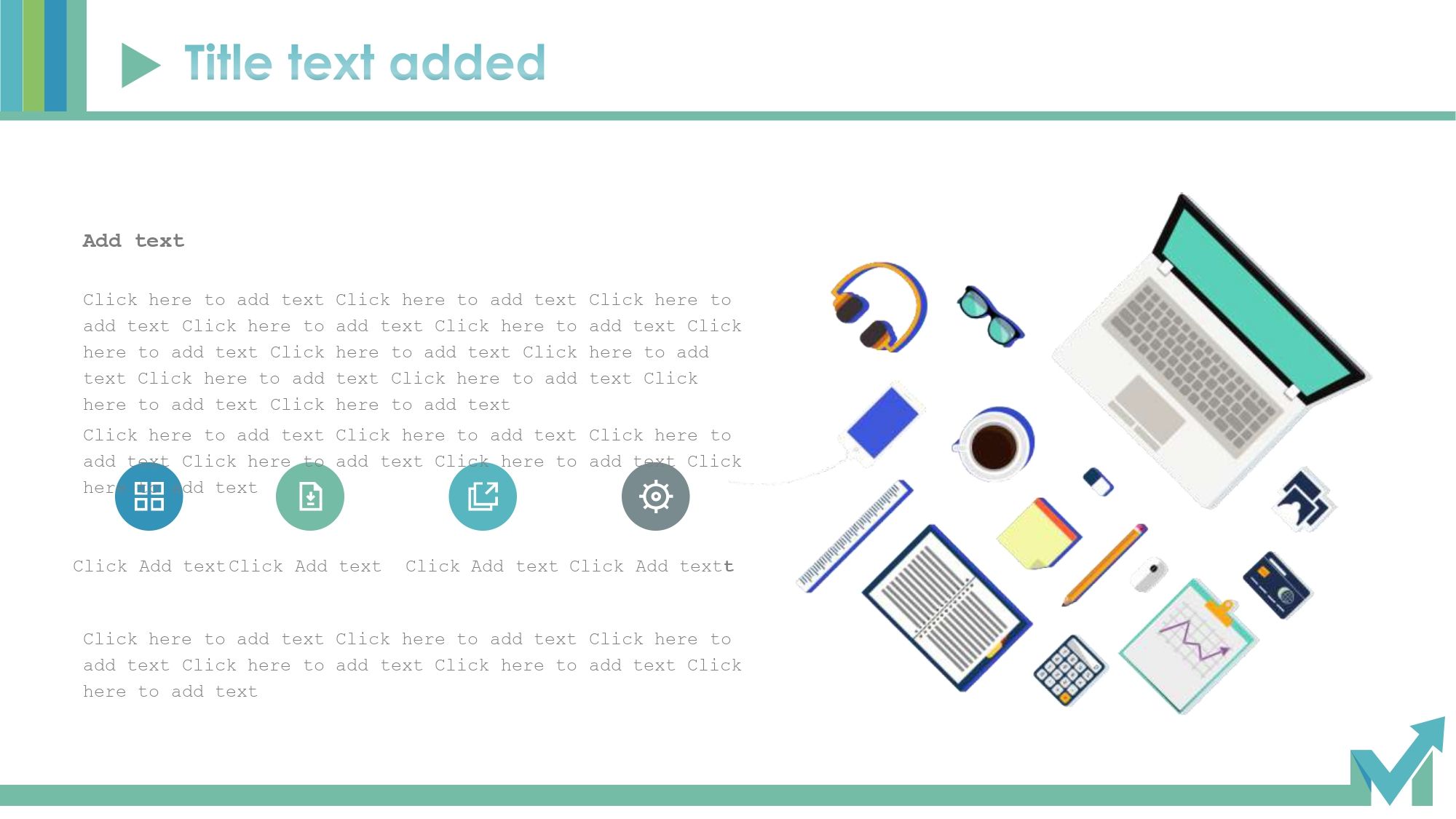 Plan de Marketing Plantilla PowerPoint