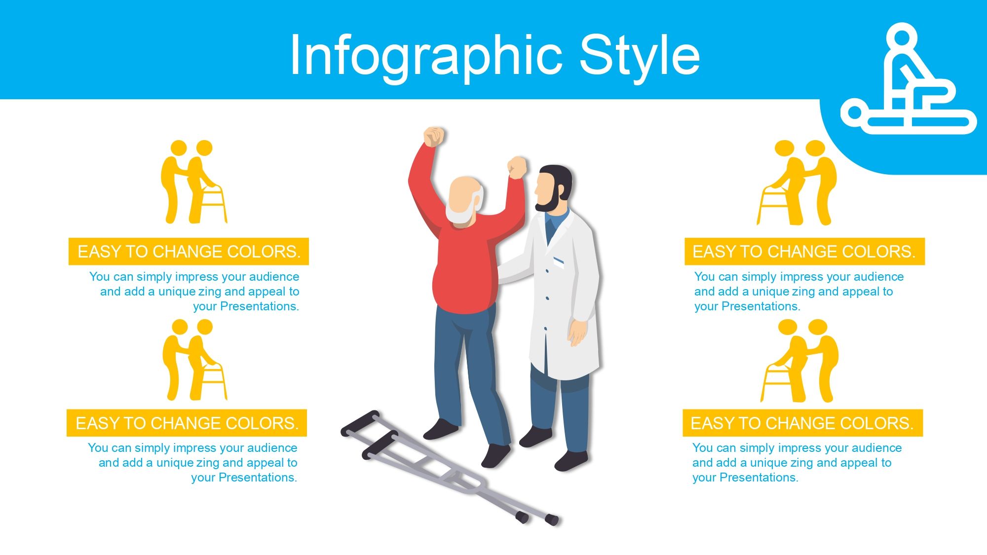 Fisioterapia Plantilla PowerPoint