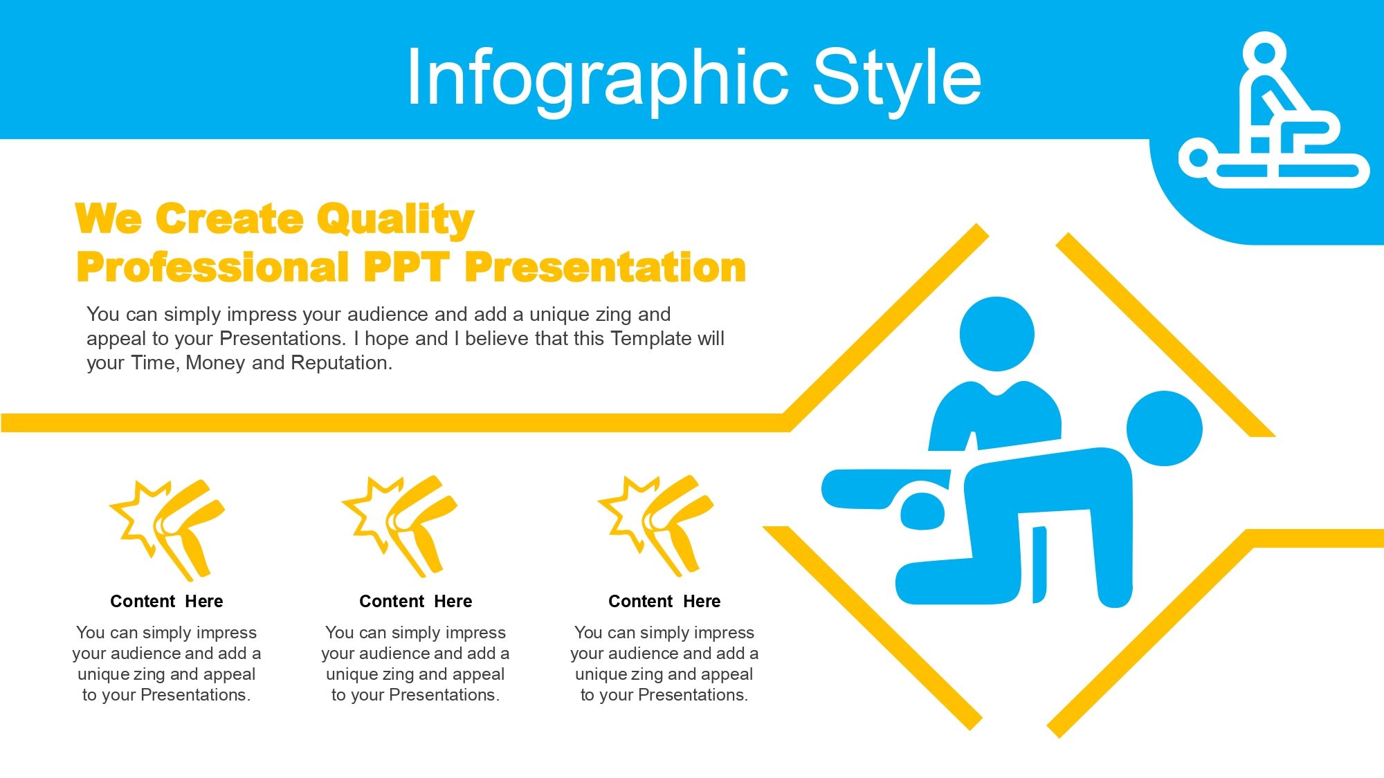 Fisioterapia Plantilla PowerPoint