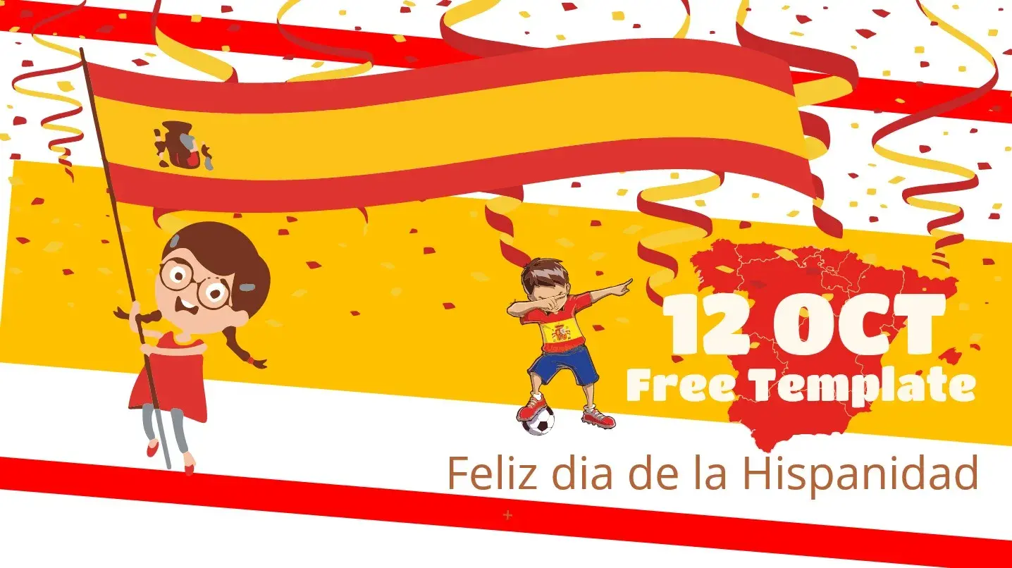 Plantilla para Niños