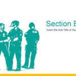 Policía Plantilla PowerPoint